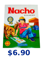 NACHO ECUATORIANO